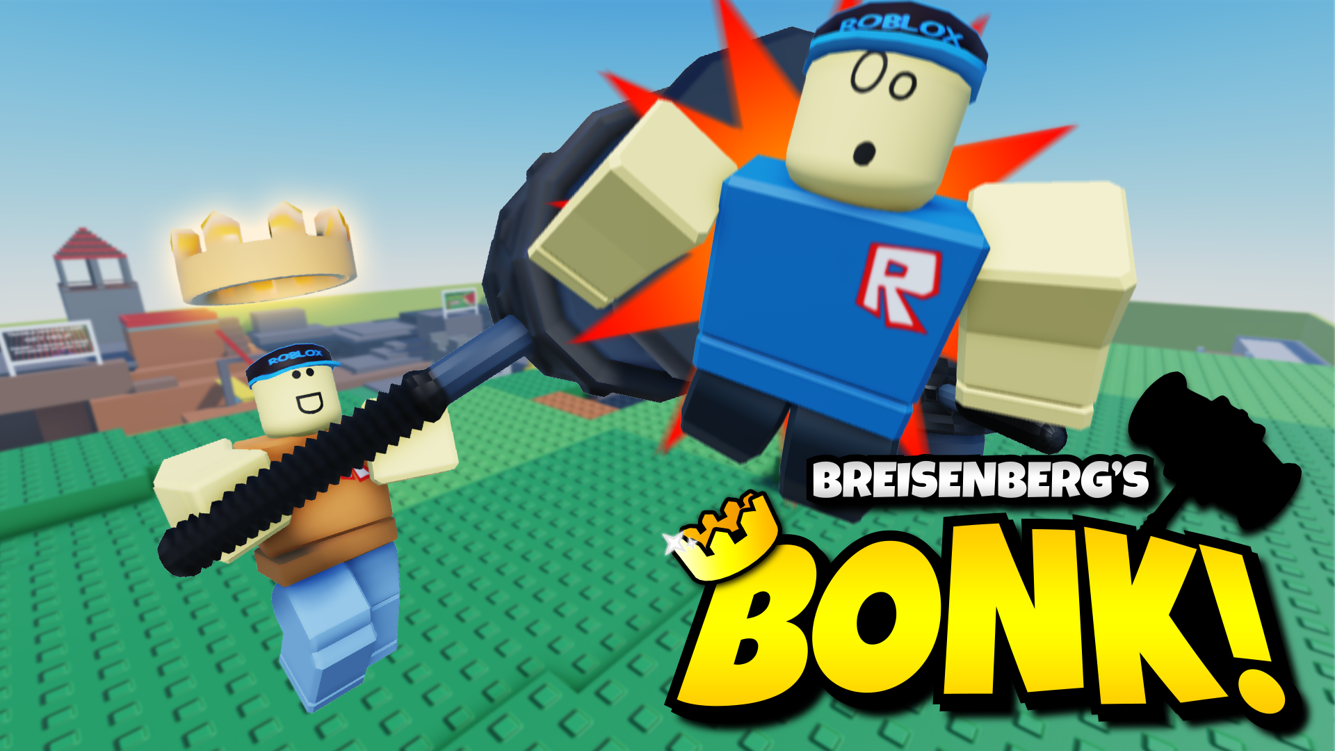 breisenberg's BONK!